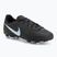 Children's football boots Nike Tiempo Maestro Club Jr FG/MG black/ice