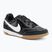 Children's football boots Nike Tiempo Streetgato Jr black/white