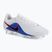 Men's football boots Nike Tiempo Maestro Academy FG/MG white/racer blue/pink blast/black