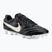 Men's football boots Nike Tiempo Ligera Pro FG black/white