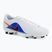 Men's football boots Nike Tiempo Maestro Club FG/MG white/racer blue/pink blast/black