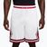 Men's basketball shorts  Jordan Sport Dri-FIT 9" Diamond white/gym red/white