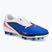 Men's football boots Nike Phantom 6 Low Academy AG racer blue/white/pink blast