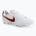 Men's football boots Nike Tiempo Ligera Pro FG white/bright crimson/black