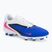 Men's football boots Nike Phantom 6 Low Club FG/MG racer blue/white/pink blast