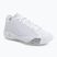Men's basketball shoes  Jordan Luka 77 white/metallic silver/photon dust
