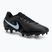 Men's football boots Nike Tiempo Maestro Acad SG-Pro AC black/ice blue
