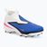 Children's football boots Nike Jr. Phantom 6 High Academy FG/MG racer blue/white/pink blast