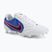 Men's football boots Nike Tiempo Ligera Pro FG white/racer blue/pink blast/black