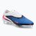 Men's football boots Nike Phantom 6 Low Elite FG racer blue/white/pink blast