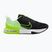 Men's training shoes Nike Air Max Alpha Trainer 6 black/volt tint/barely volt/volt