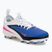Children's football boots Nike Phantom 6 Low Academy FG/MG Jr racer blue/white/pink blast
