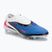 Men's football boots Nike Phantom 6 Low Elite AG-Pro racer blue/white/pink blast