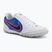 Men's football boots Nike Tiempo Ligera Pro TF white/racer blue/pink blast/black