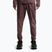 Men's running trousers Nike Stride Repel Woven dark wine/tattoo/burgundy crush