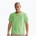 Men's running top Nike Miler Dri-Fit UV lime blast