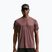 Men's running top Nike Stride Dri-Fit ADV tattoo/burgundy crush