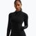 Women's Nike Zenvy Dri-Fit Full Zip Training Sweatshirt black/cool grey