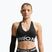 Training bra Nike Pro Sculpt Medium Support black/white/white