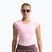 Women's running top Nike Swoosh Run Dri-Fit pink foam/photon dust/white