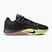 Men's basketball shoes Nike Street Flare black/light lemon twist/desert dust/black
