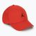 Baseball cap  Jordan Rise Structured Metal Jumpman chile red/r511