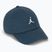Baseball cap Nike Jordan Club Unstructured Curved-Bill squadron blue/sail
