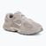 Nike shoes V5 Runner Suede moon particle/light orewood brown