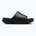 Children's slides Nike Calm 2.0 black/black/black