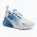 Children's shoes Nike Air Max 270 off white/dutch blue/court blue