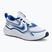 Children's shoes Nike Cosmic Runner white/game royal/midnight navy/vast grey