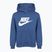 Children's sweatshirt Nike Club Fleece Hoodie mystic navy/white