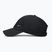 Baseball cap Nike Dri-Fit Club Unstructured Metal Swoosh 2026 black/metallic gold