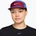 Baseball cap Nike Dri-Fit Fly sapphire/team crimson/hydrogen blue