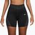 Women's shorts Nike Pro Sculpt High Waisted 5" Biker black/anthracite/white