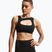 Training bra Nike Zenvy Light-Support Lightly Lined black/cool grey