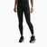 Women's leggings Nike One Seamless Front High-Waisted black/white