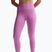 Women's leggings Nike One Seamless Front High-Waisted light magenta/white