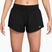 Women's shorts Nike One Dri-Fit 3" black/white