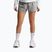 Women's shorts Nike One Dri-Fit 3" smoke grey/heather/white