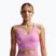 Training top Nike Pro Seamless Dri-Fit Cropped light magenta