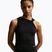 Women's training T-shirt Nike One Dri-Fit TT black/white