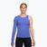 Women's training T-shirt Nike Zenvy Dri-Fit One Sleeve Top sapphire/white/white