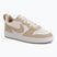 Children's shoes Nike Court Borough Low Next Bloom phantom/white/linen