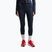 Women's leggings Nike One midnight navy/white