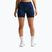 Women's training shorts Nike One midnight navy/white