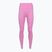 Women's training leggings Nike One High-Waisted 7/8 light magenta/white