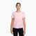 Women's T-shirt Nike One Classic Dri-Fit pink foam/white
