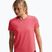 Women's T-shirt Nike One Classic Dri-Fit sea coral/white