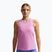 Women's training T-shirt Nike One Classic Dri-Fit light magenta/white